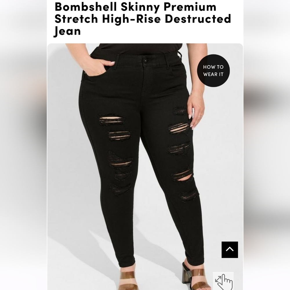 Jeans - Picture 2 of 4